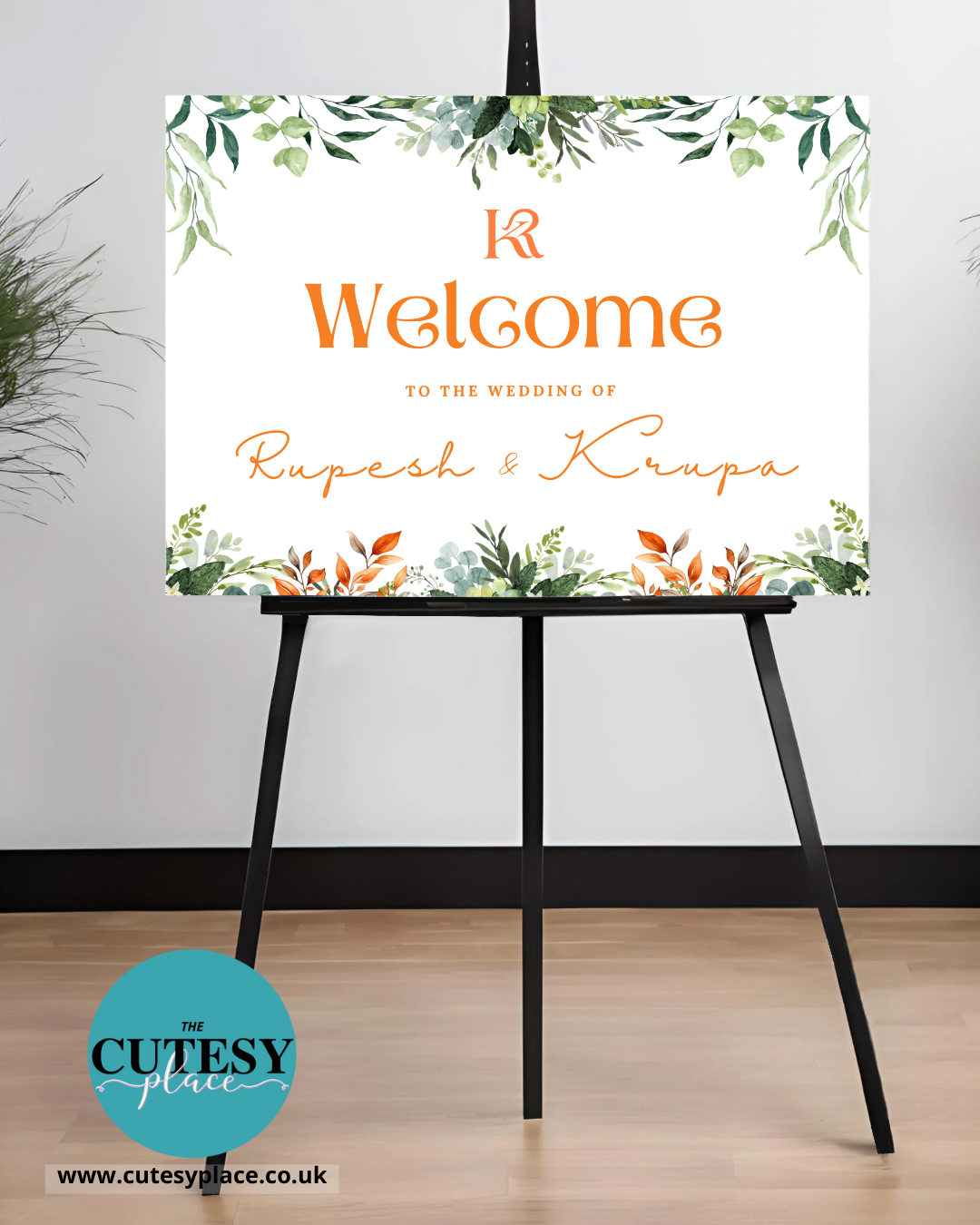 Wedding Sign
