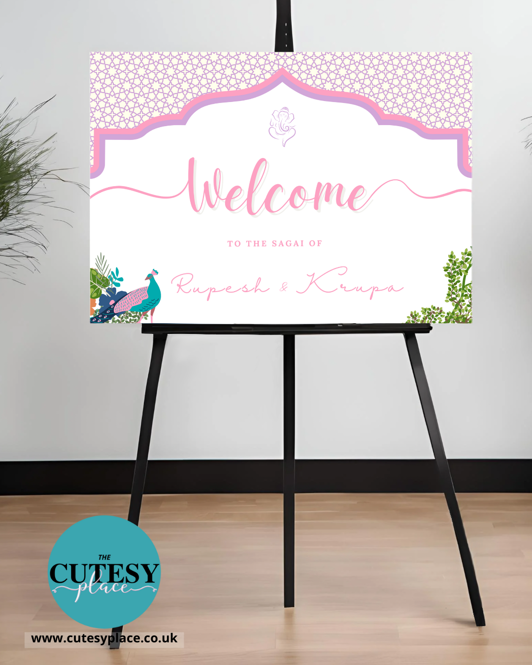 Wedding Sign