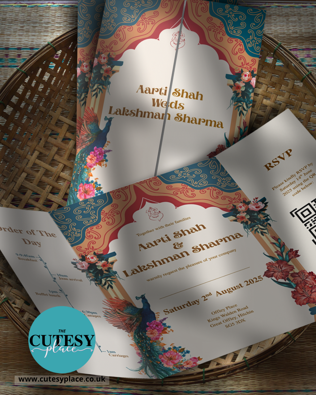 Wedding Invite