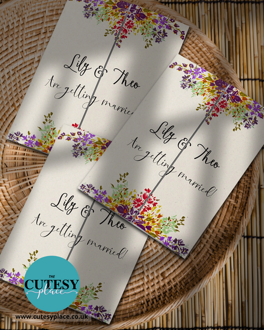 Wedding Invite
