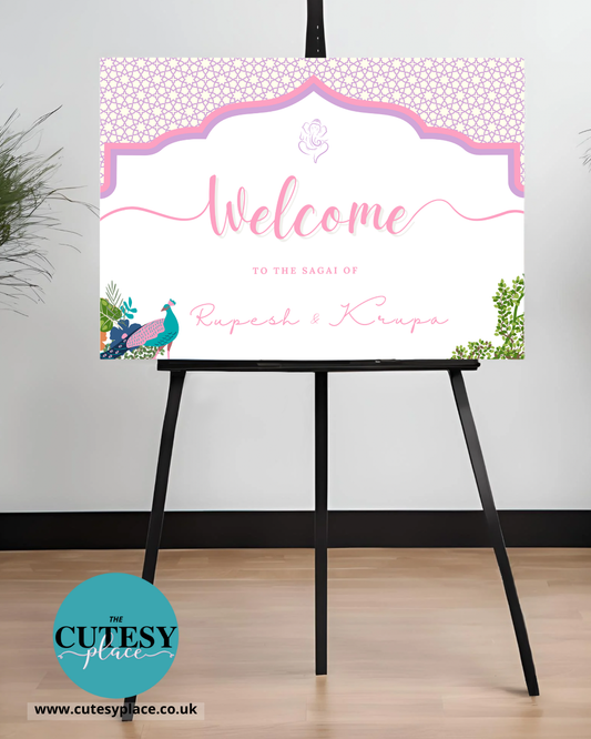 Wedding Sign