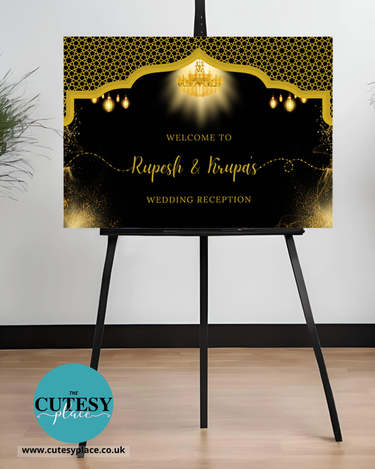 Wedding Sign