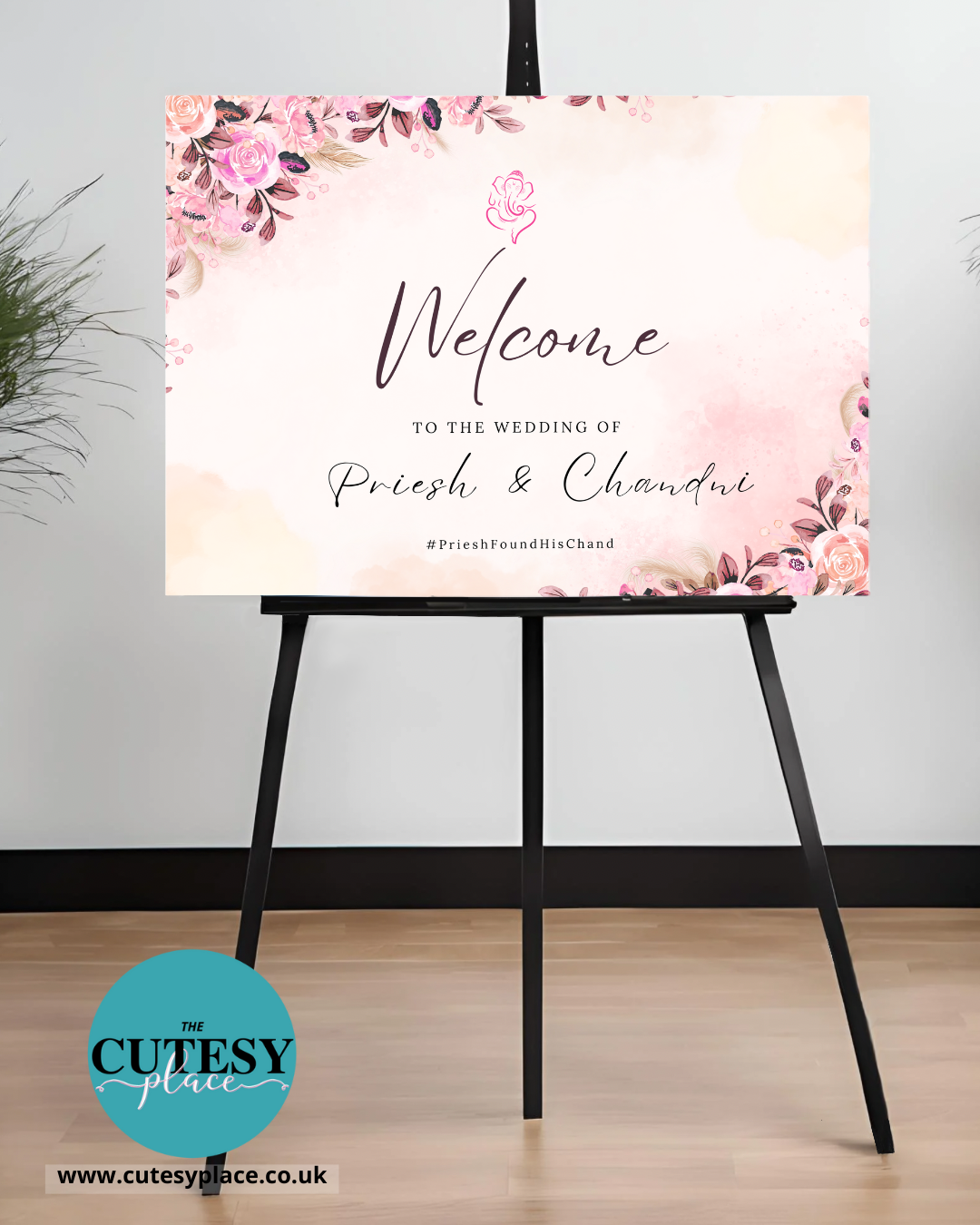 Wedding Sign