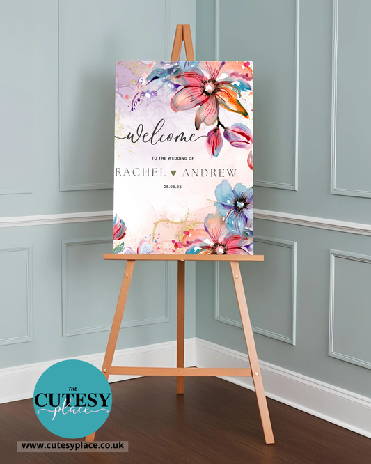 Wedding Sign